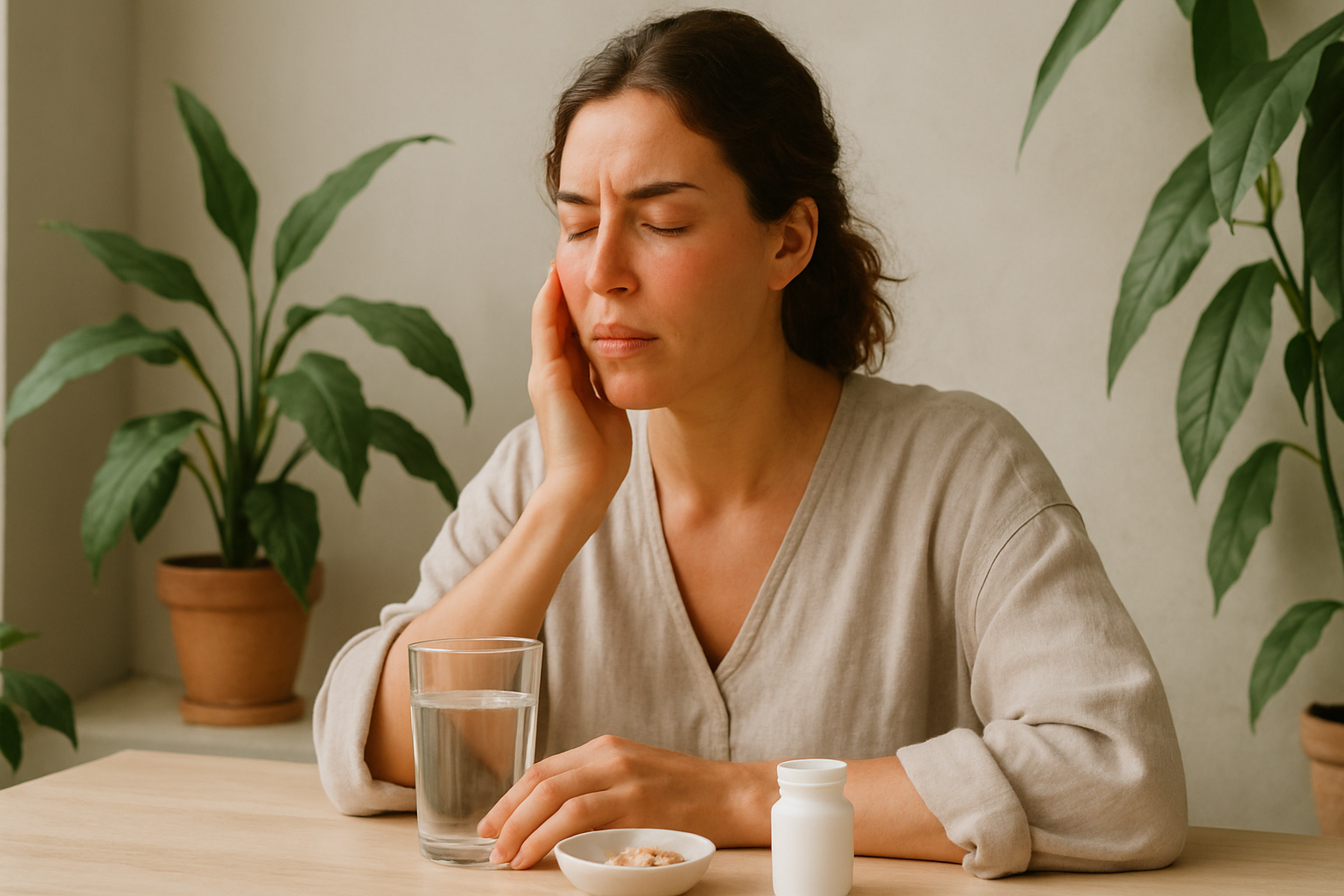 Inflammation Recovery