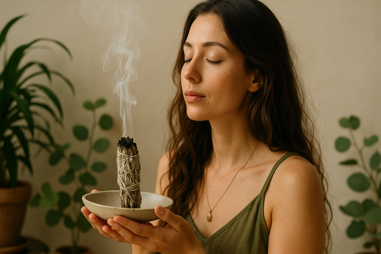 Smoke Cleansing