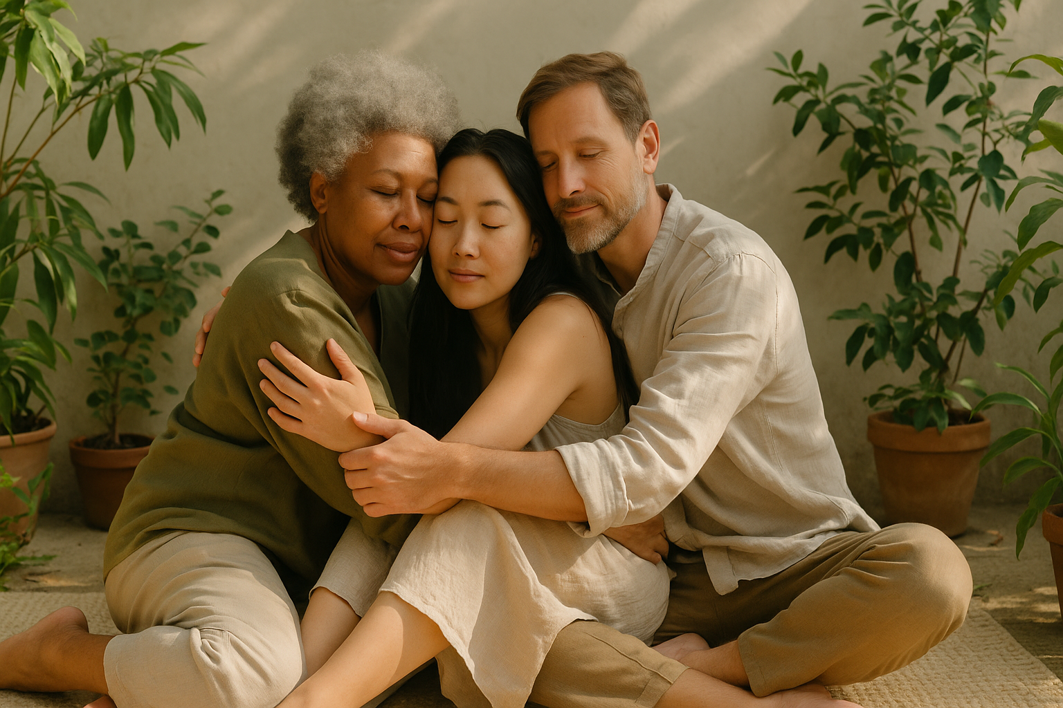 Community Healing