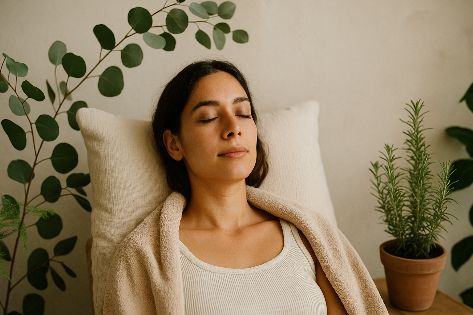 Natural Recovery