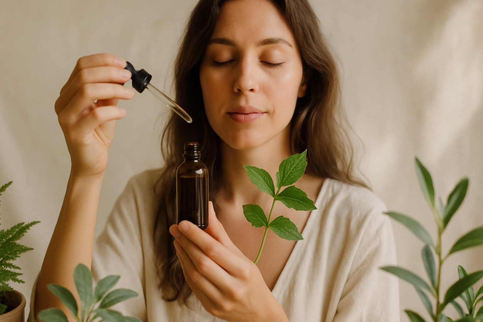 Plant Healing