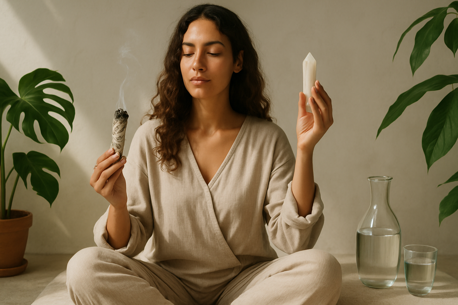 Energy Rituals
