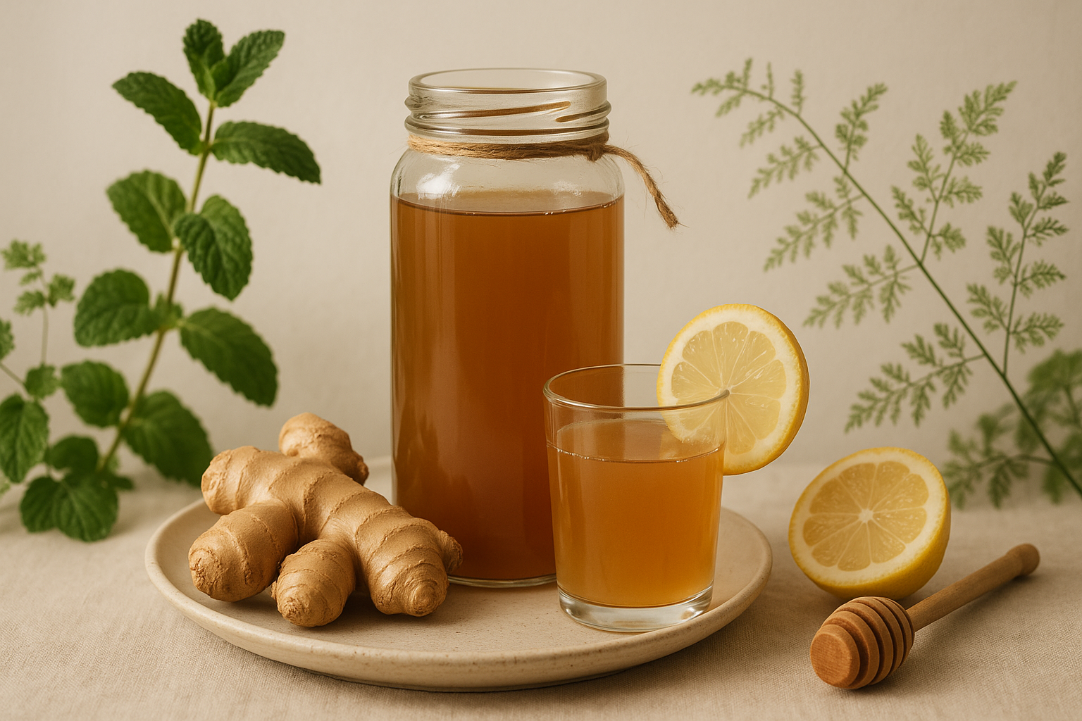 Natural Tonics
