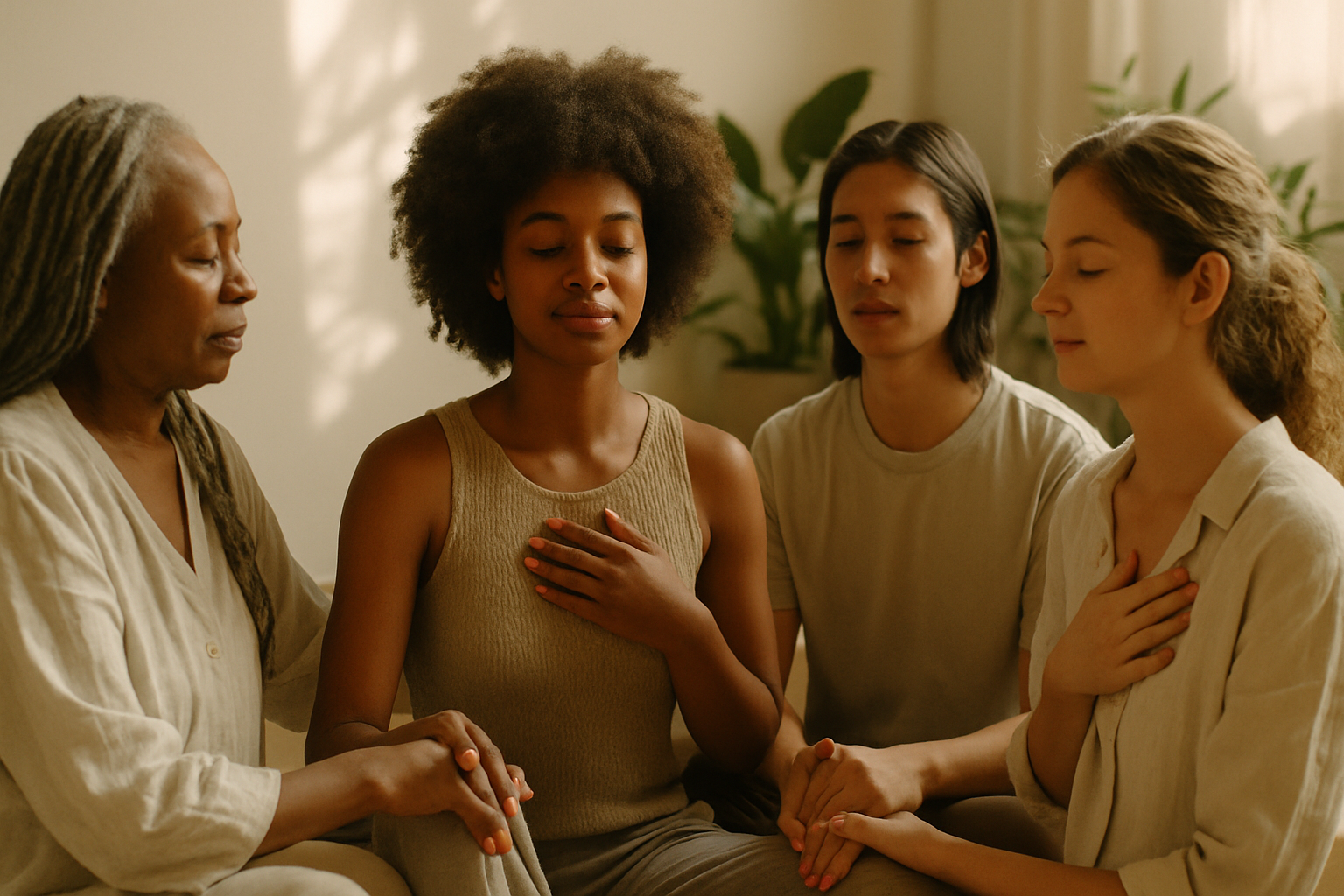 Community Healing