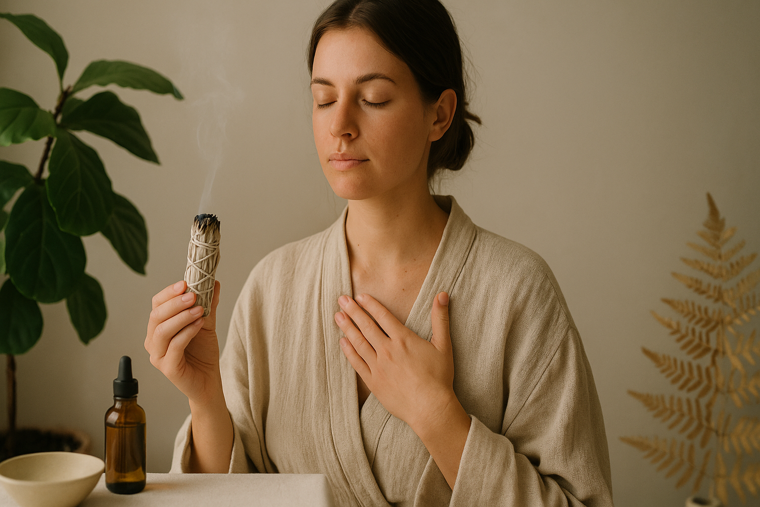 Protective Rituals