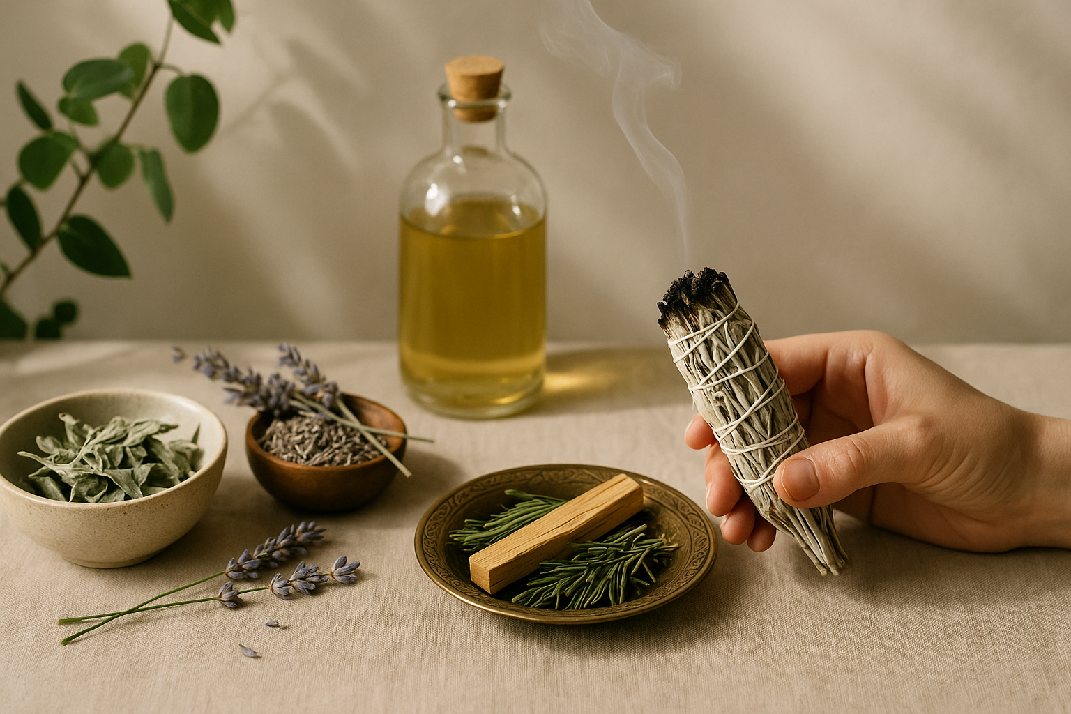 Sacred Herbs