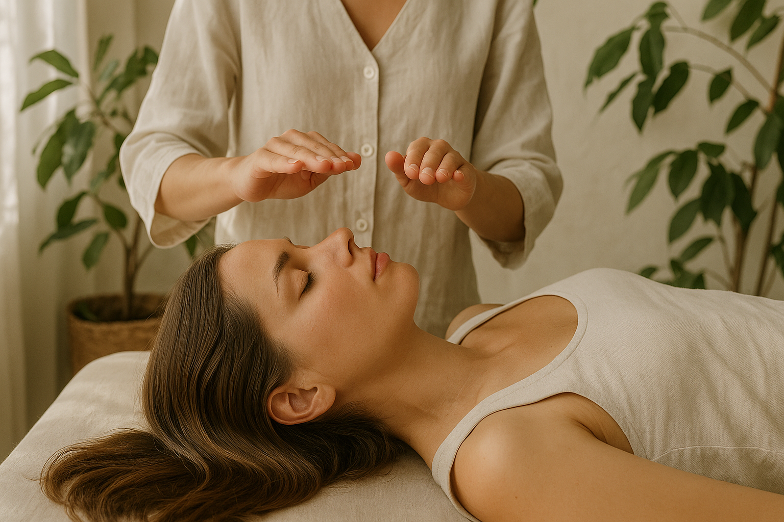 Energy Healing