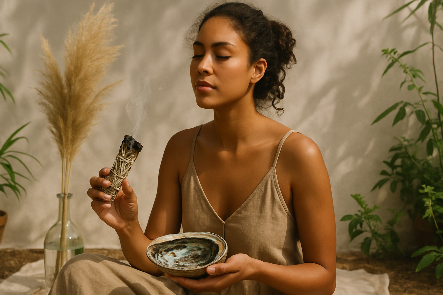 Sacred Land Practices