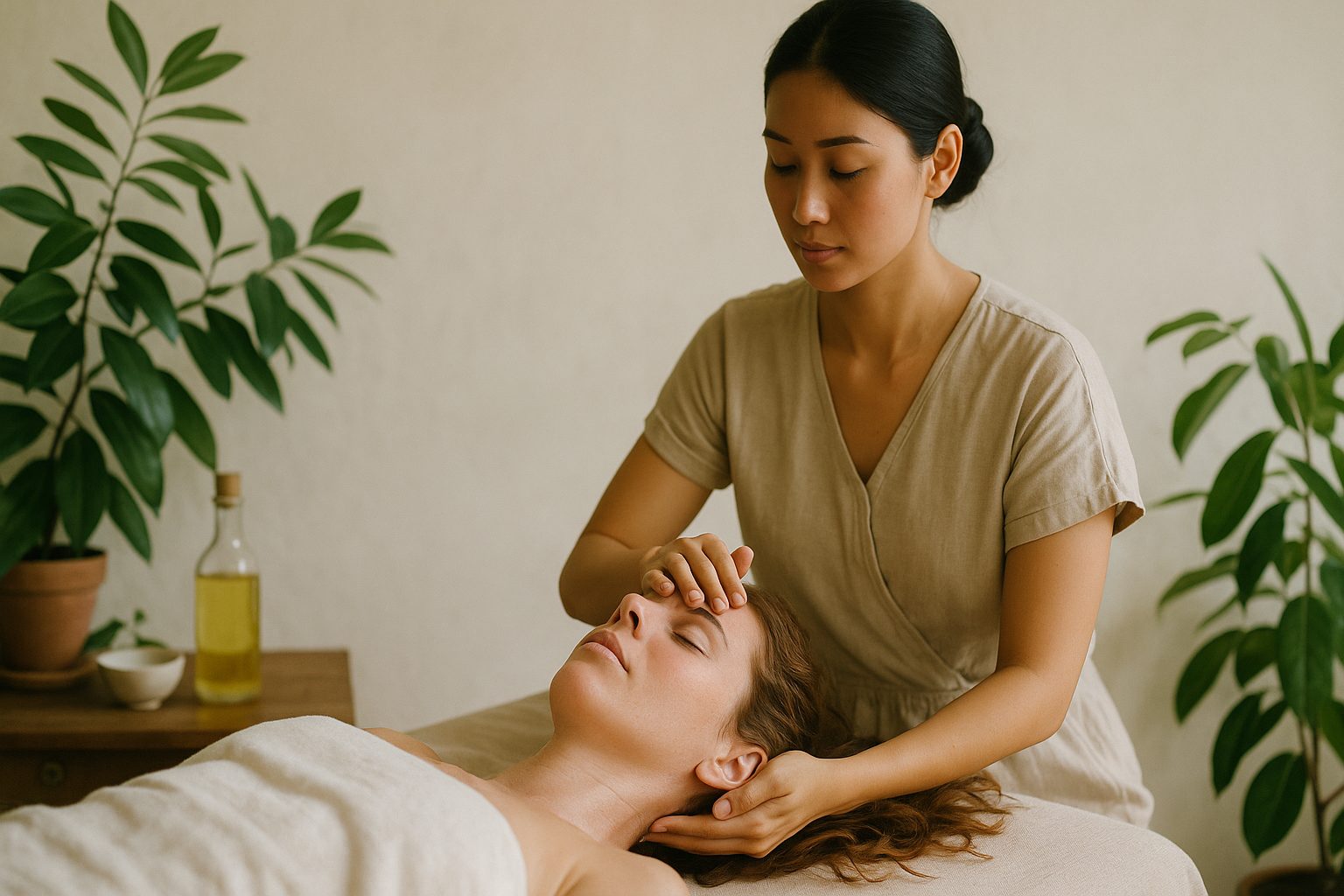 Massage Traditions