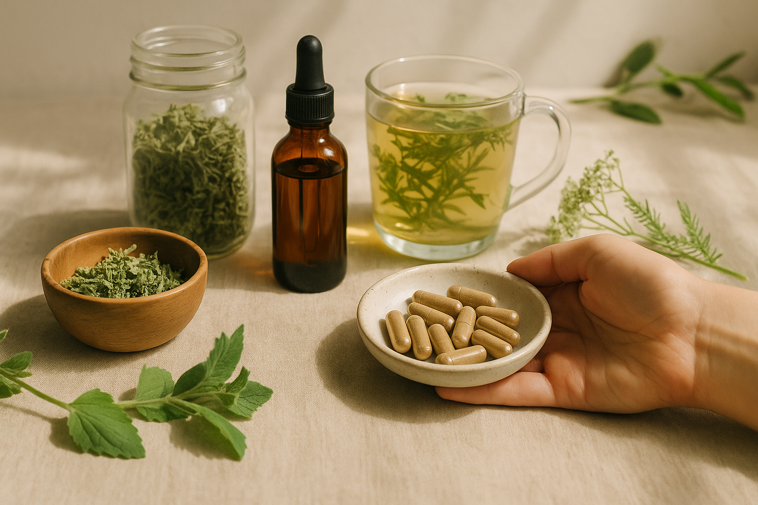 Herbal Remedies