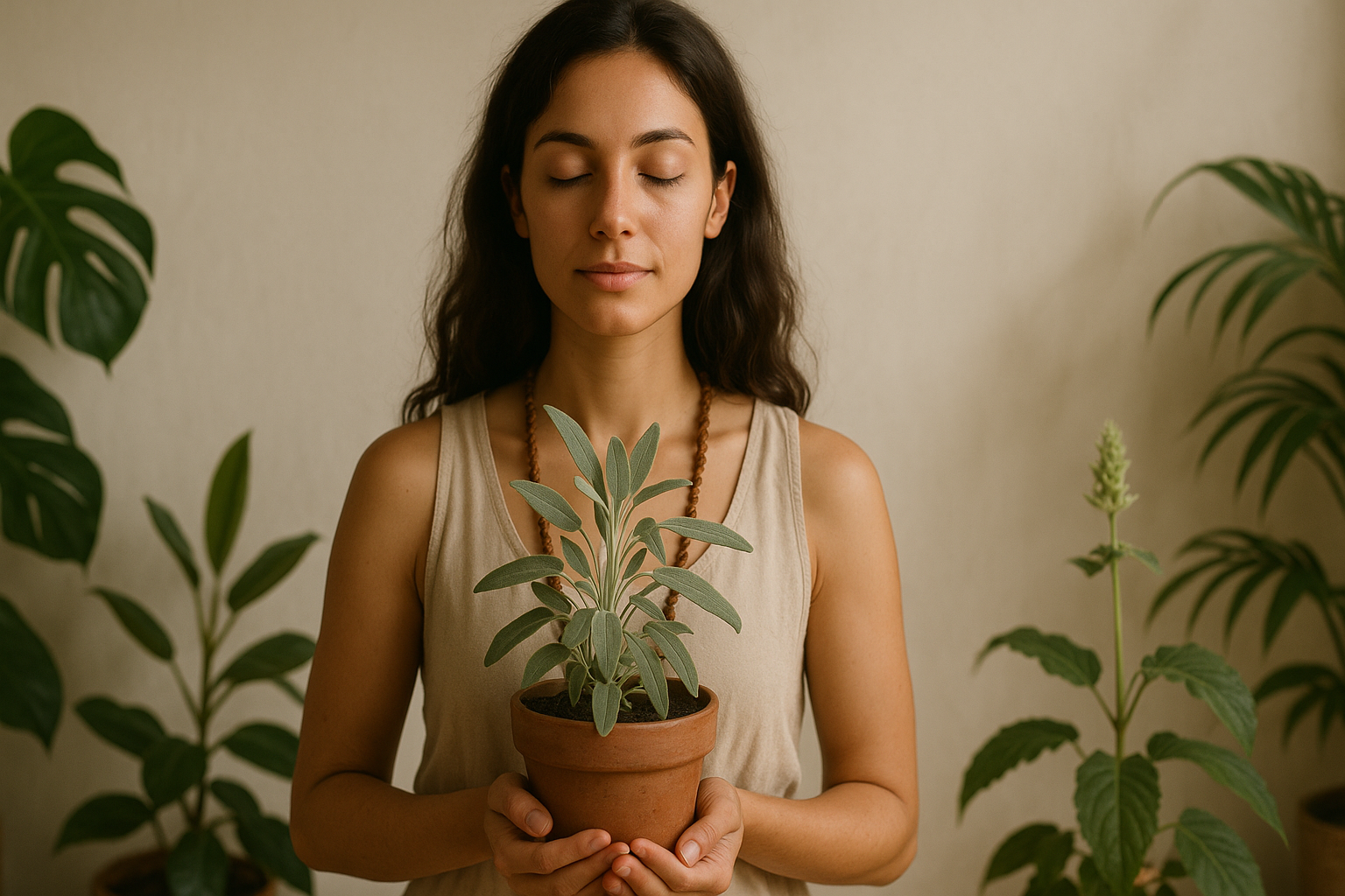 Sacred Plants