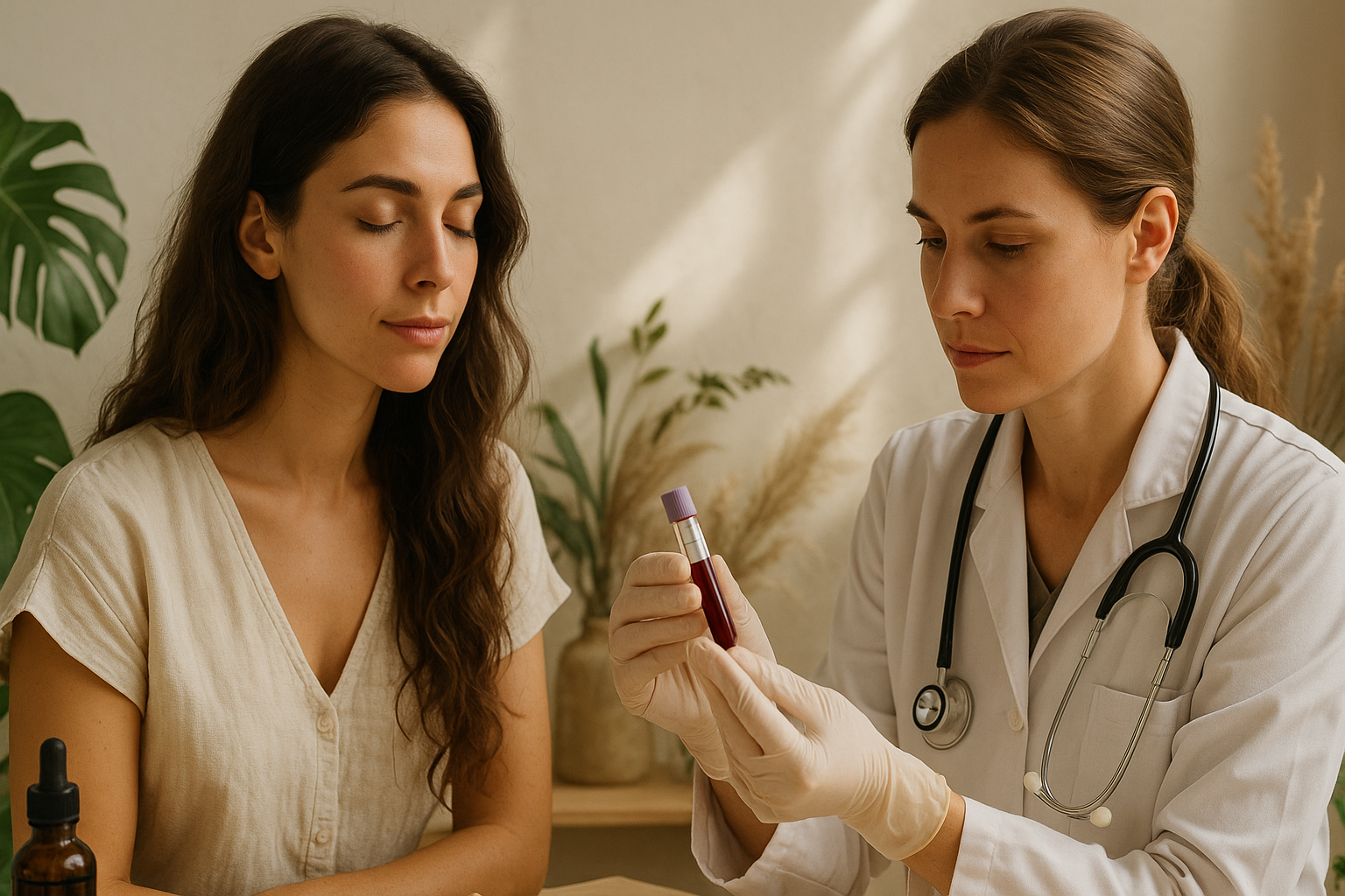 Holistic Diagnostics
