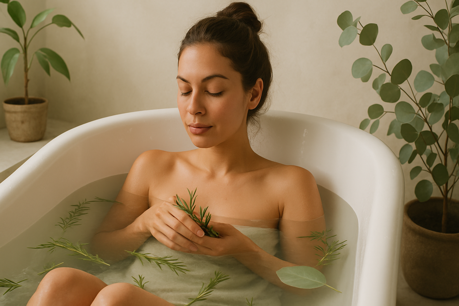 Bath Therapy