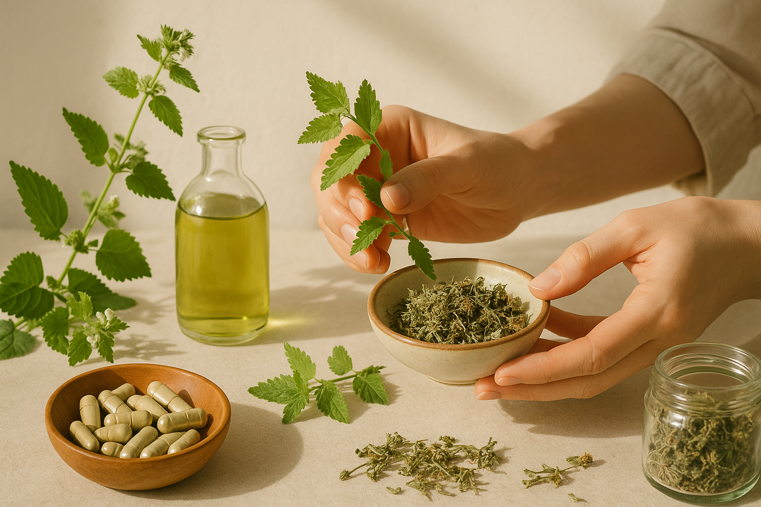 Herbal Medicine