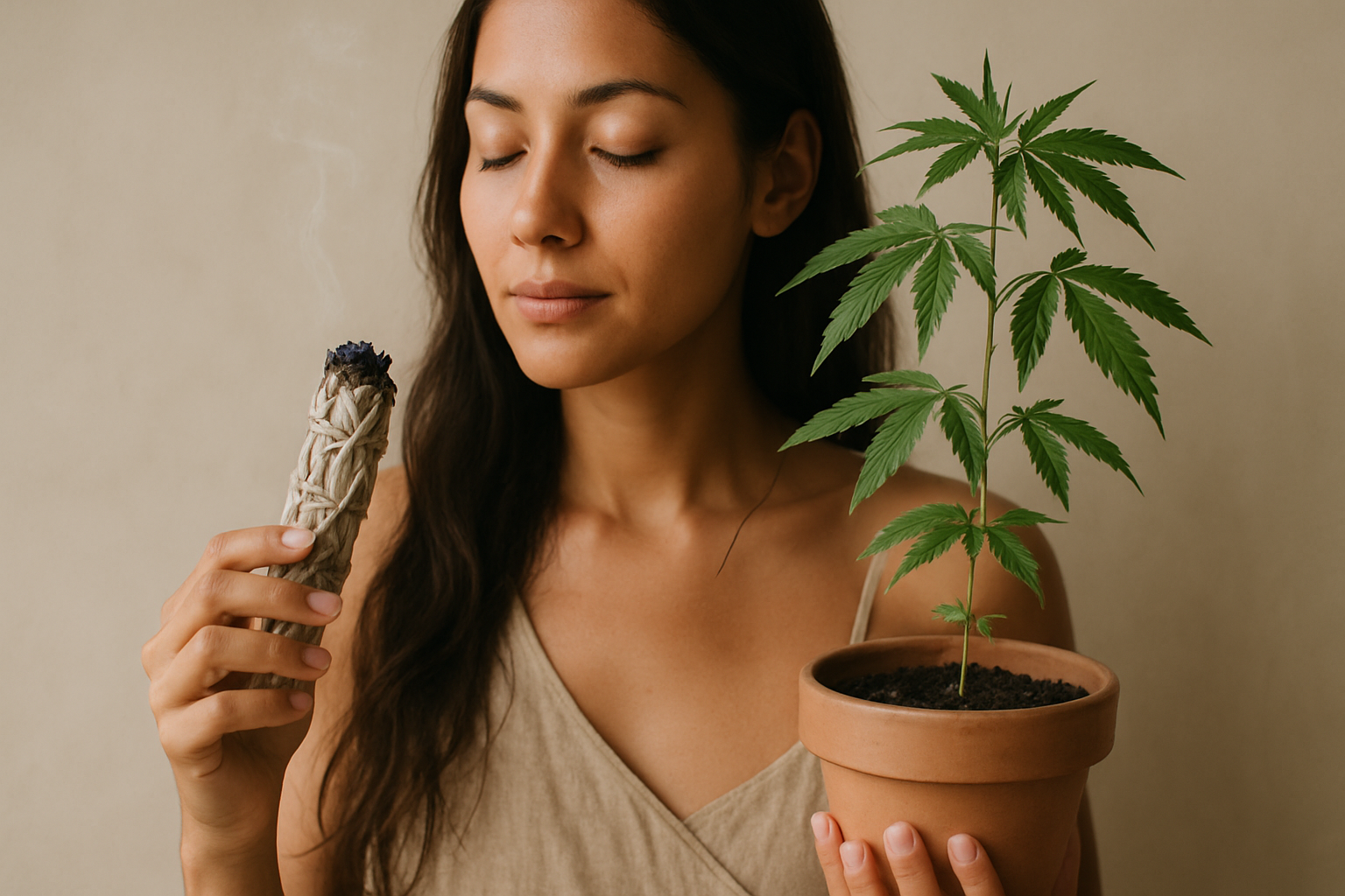 Sacred Plants