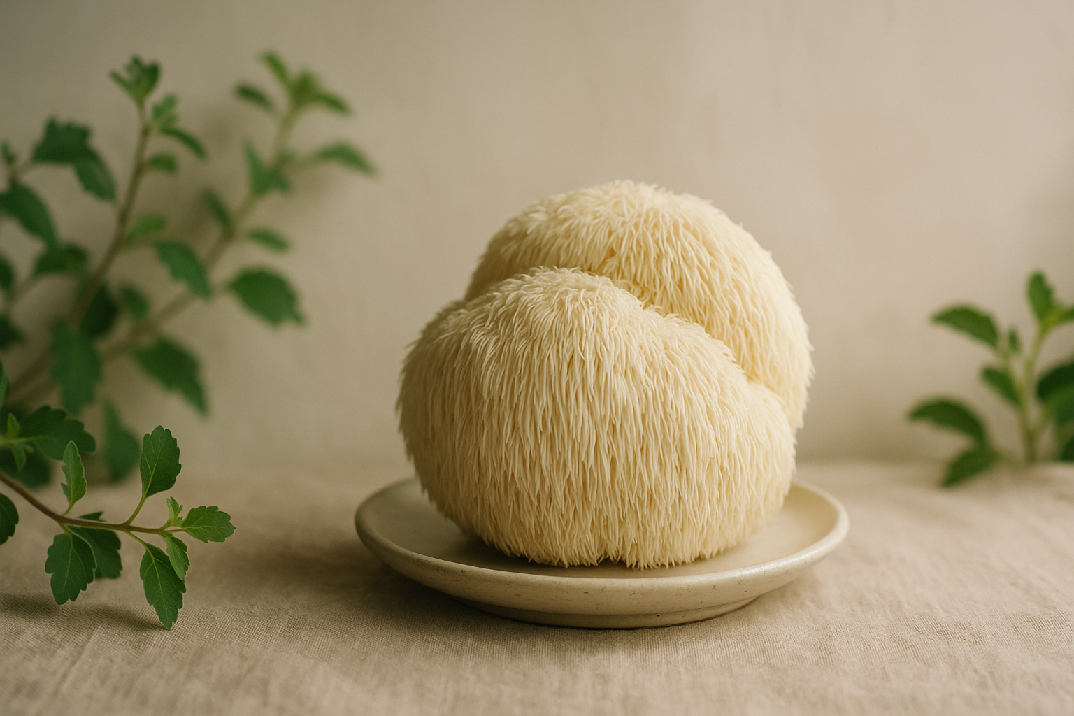 Lion’s Mane