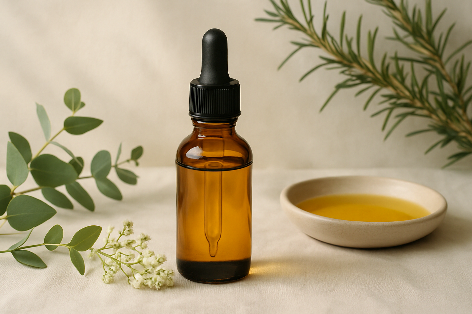 Botanical Oils