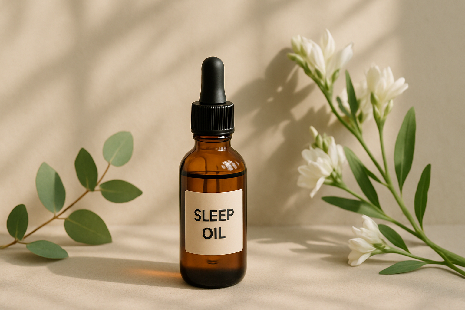 Sleep Oils