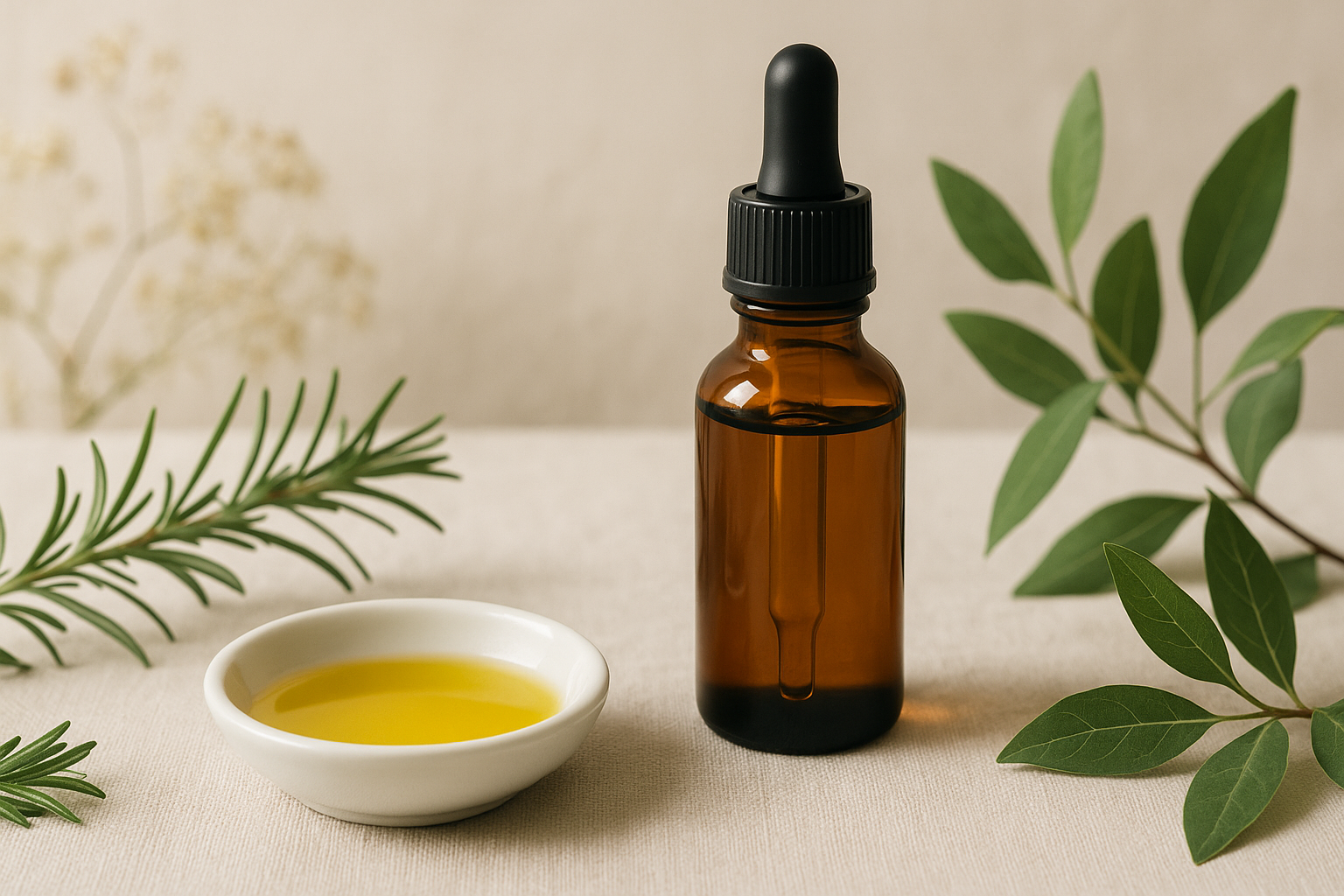 Digestive Oils