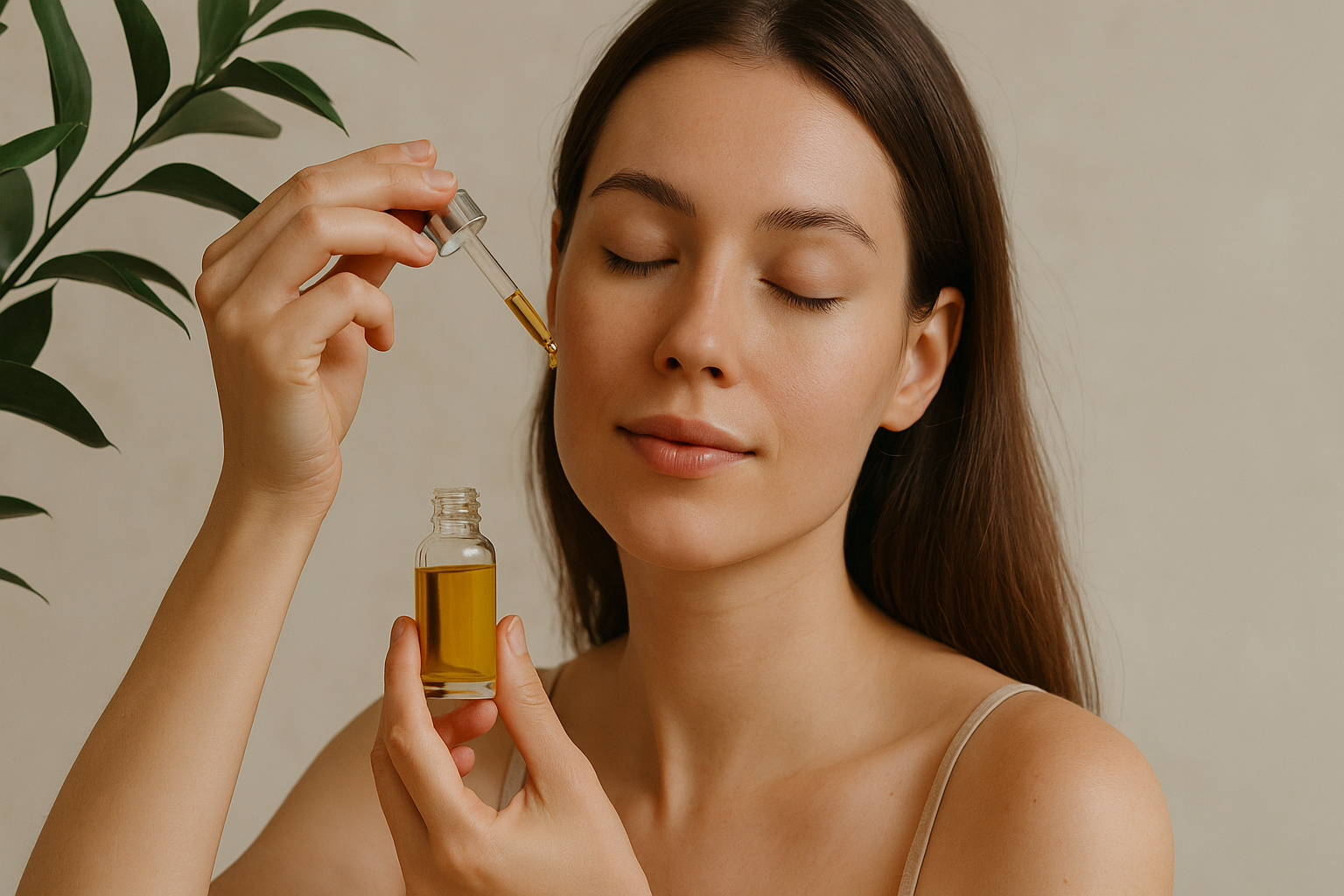 Skin Support Oils