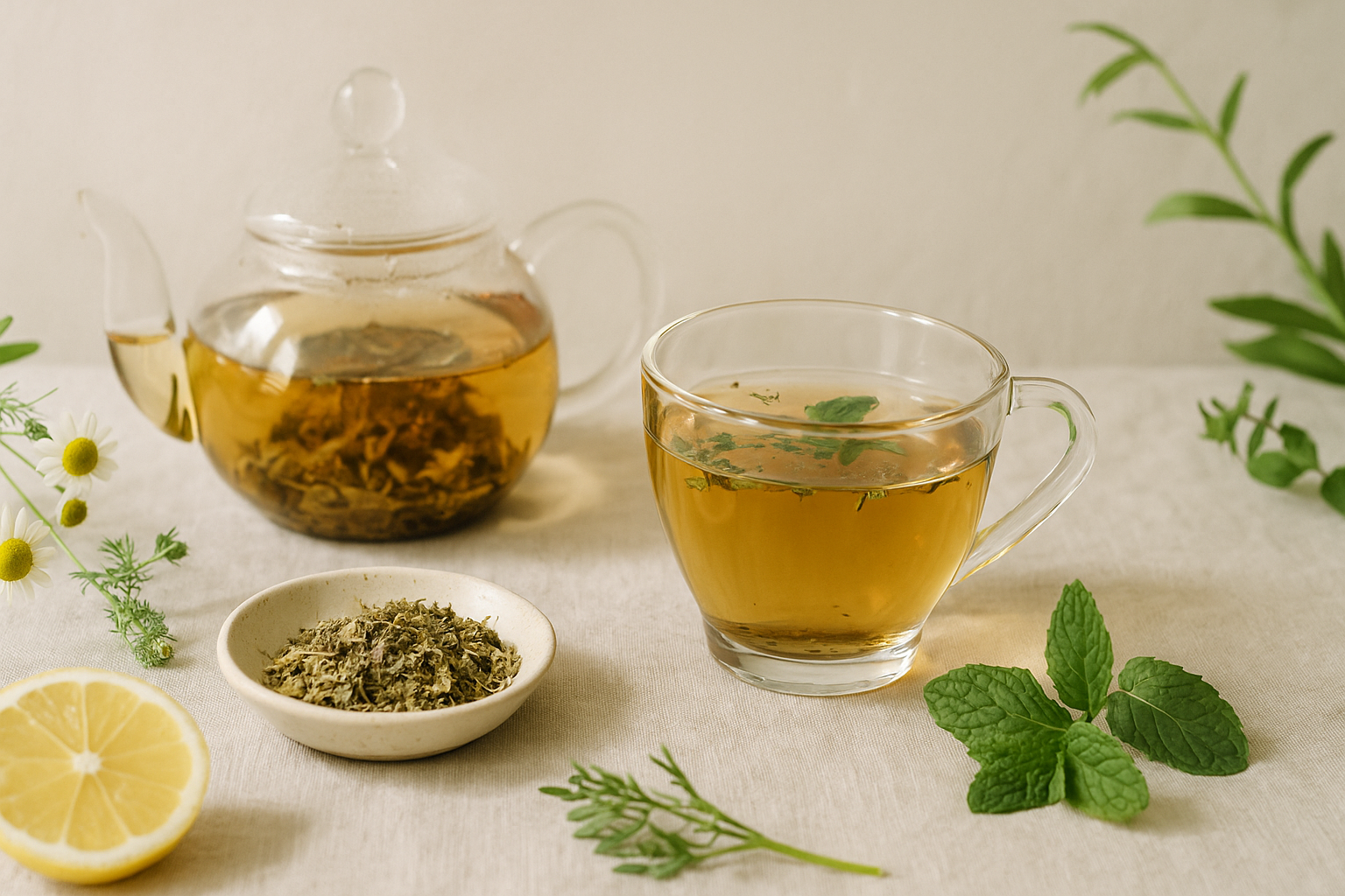 Herbal Infusions
