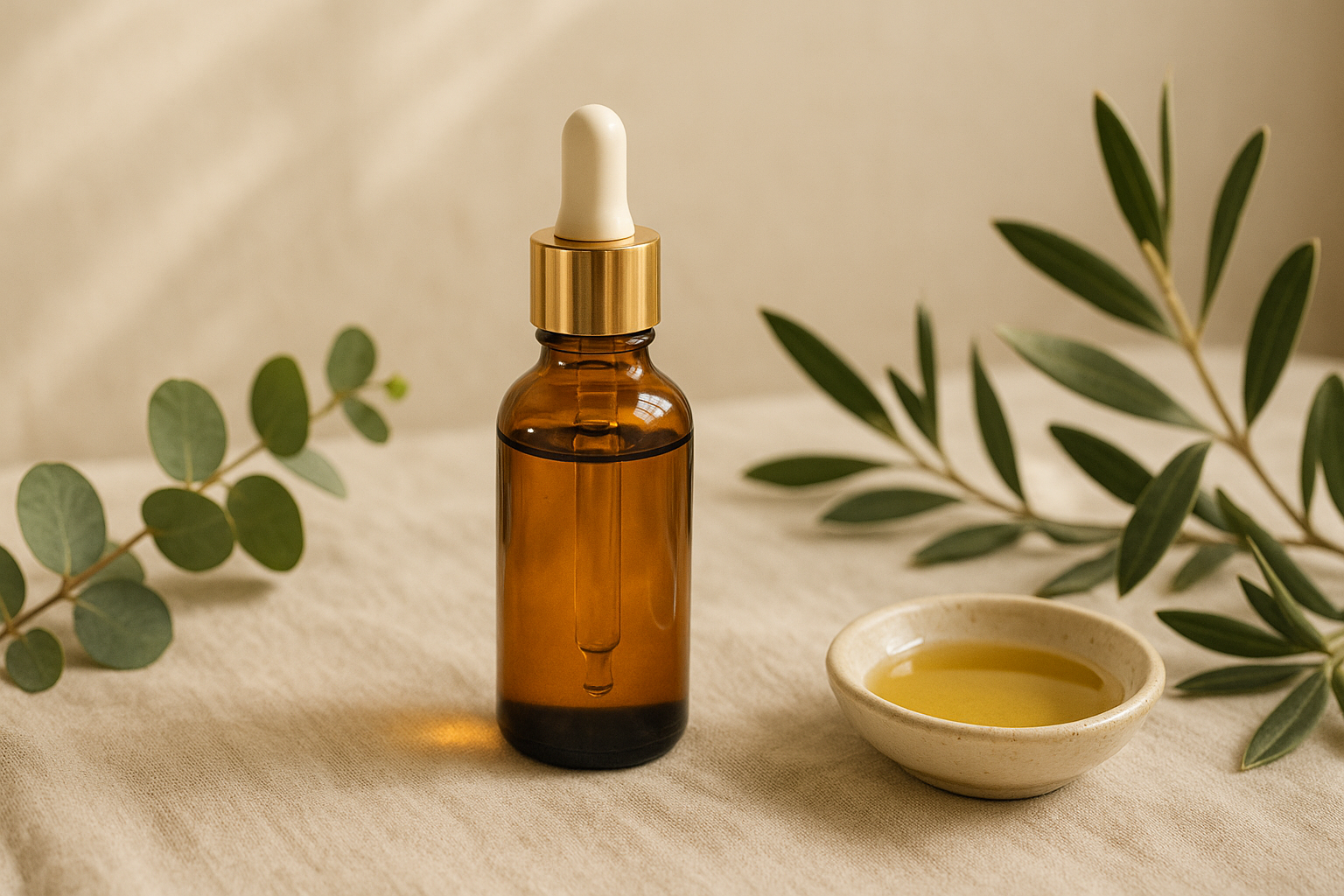 Massage Oils