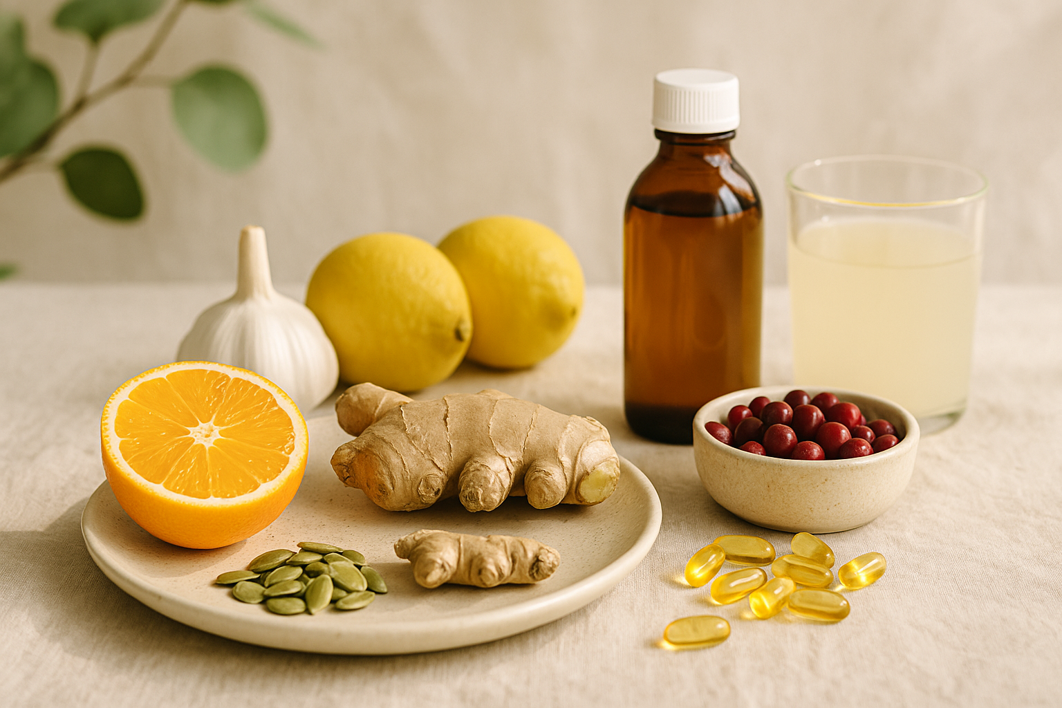 Immune Nutrients