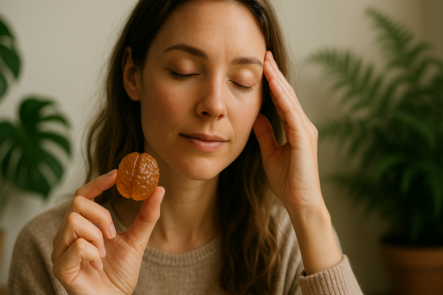 Cognitive Nutrients