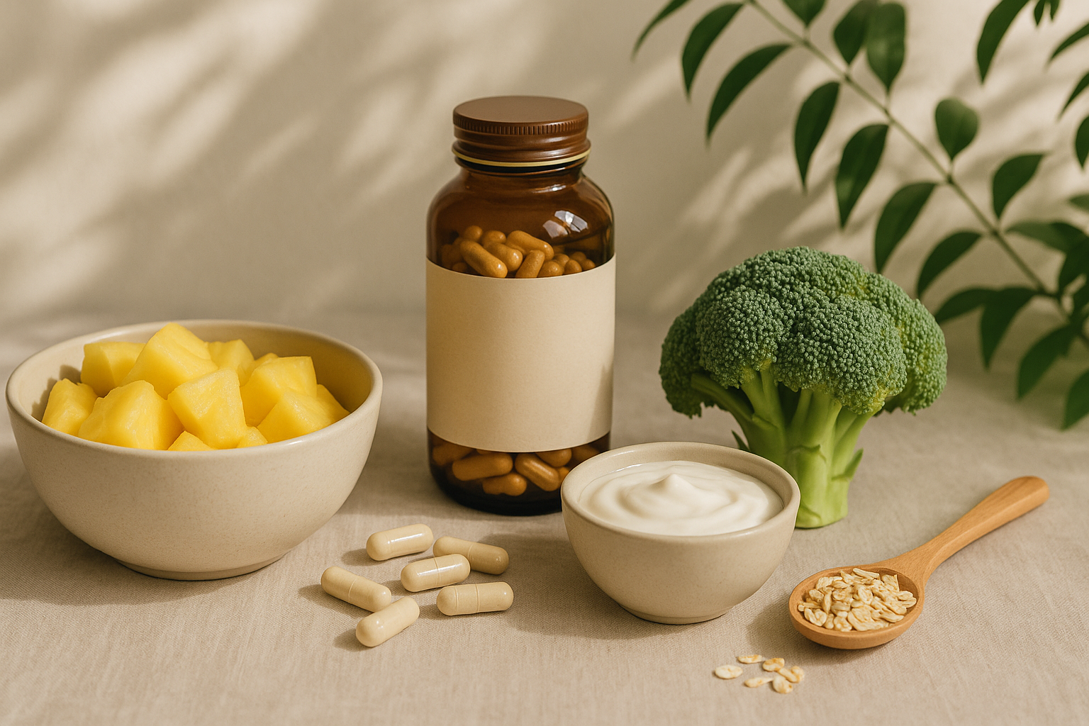 Digestive Nutrients