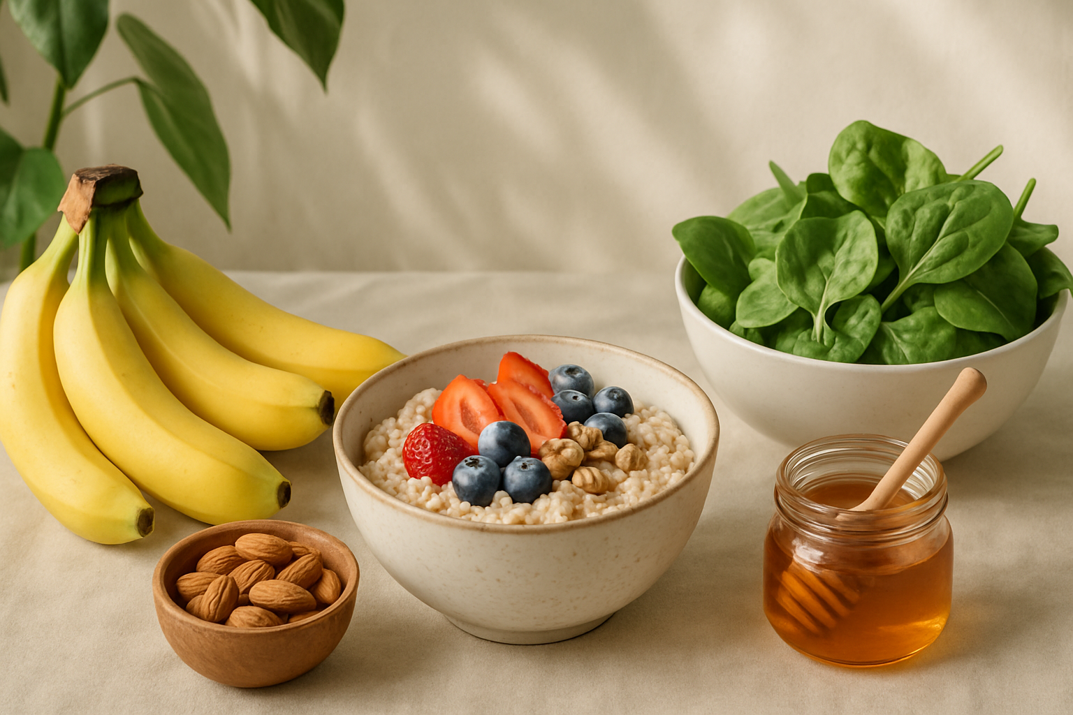 Energy Foods