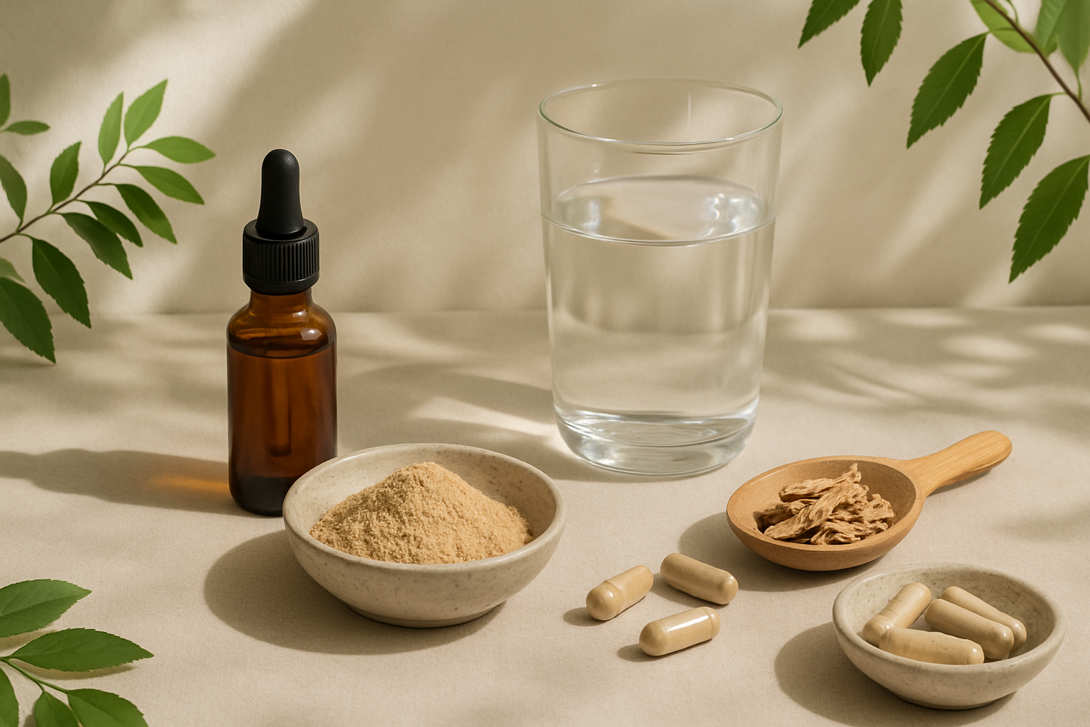 Mood Adaptogens
