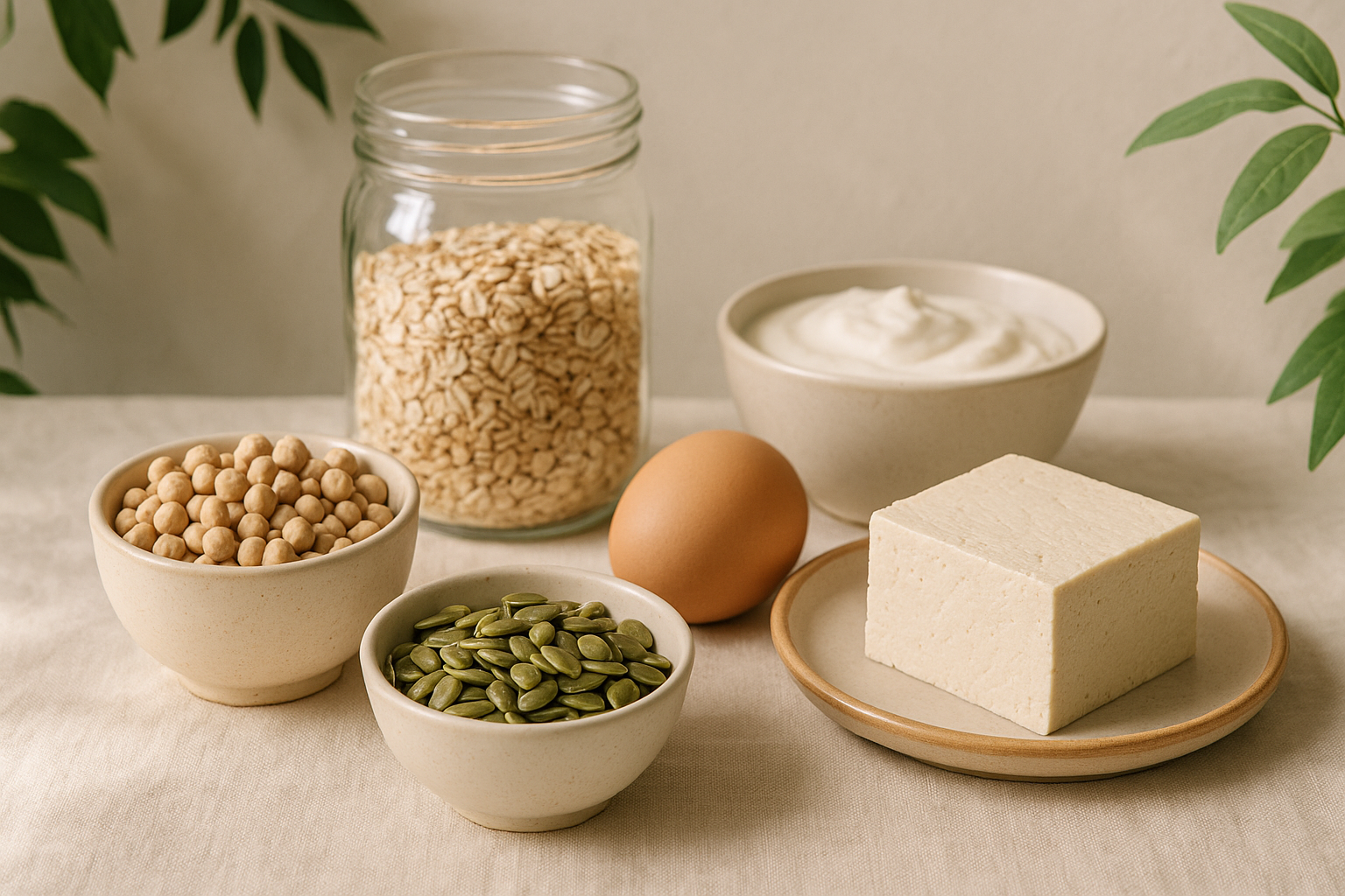 Protein Building Blocks
