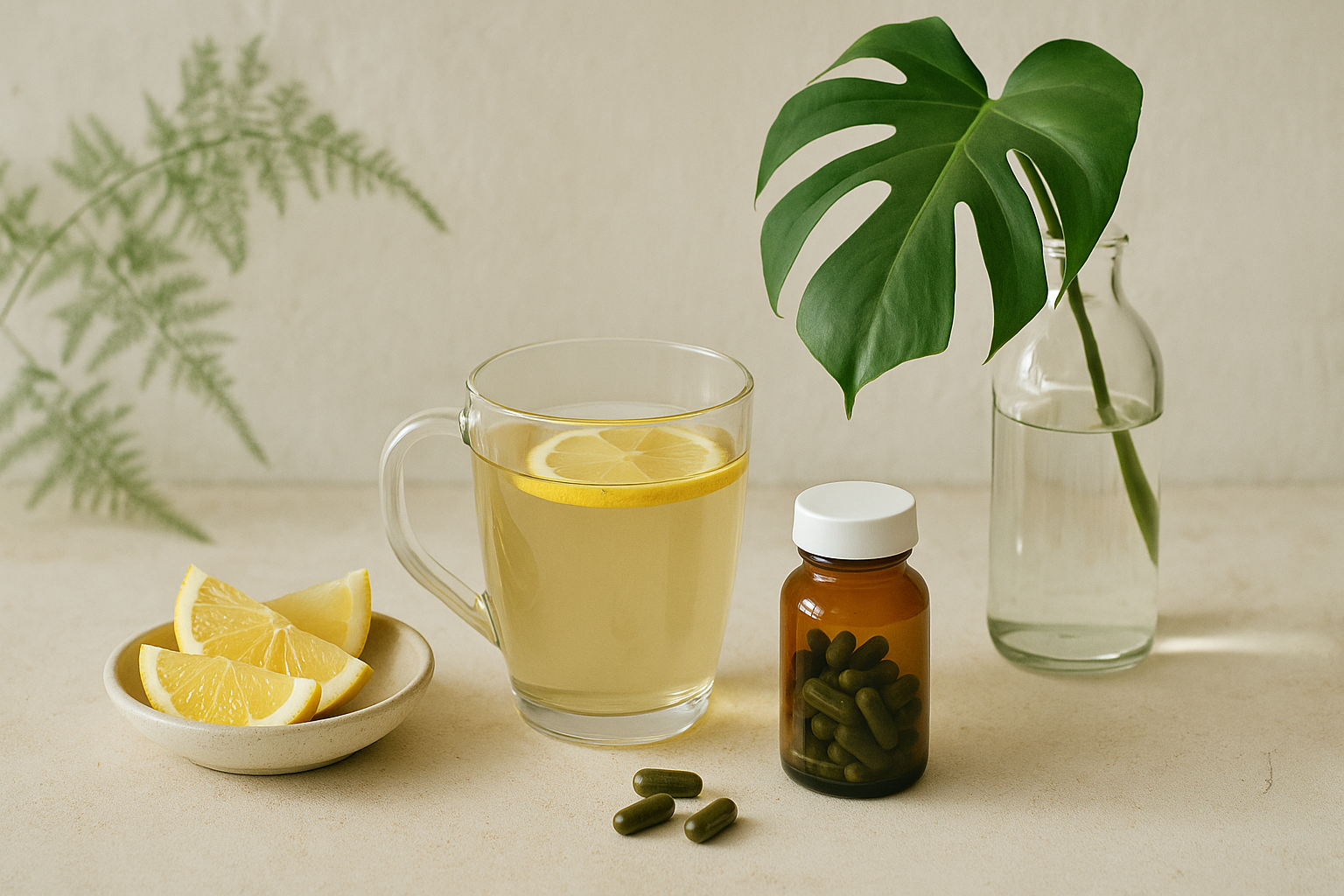 Detoxification Support