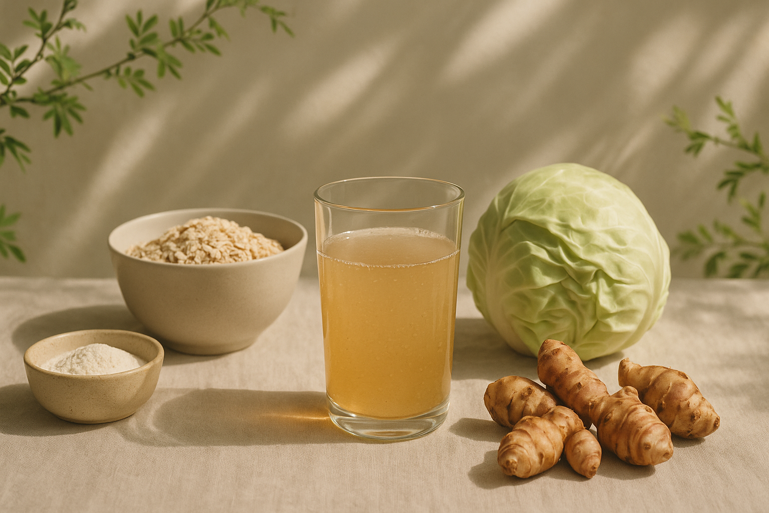 Prebiotics