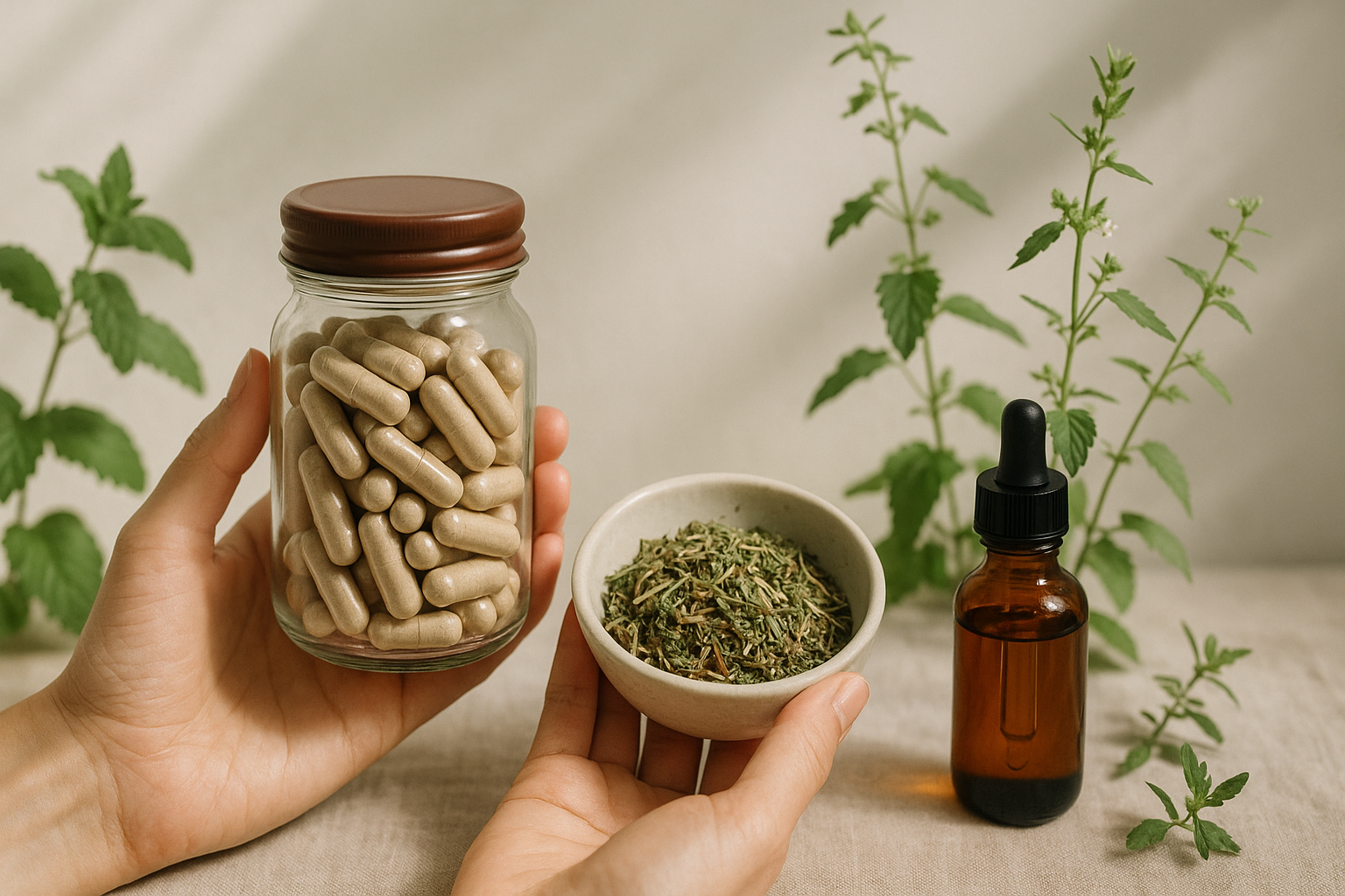 Herbal Formulas