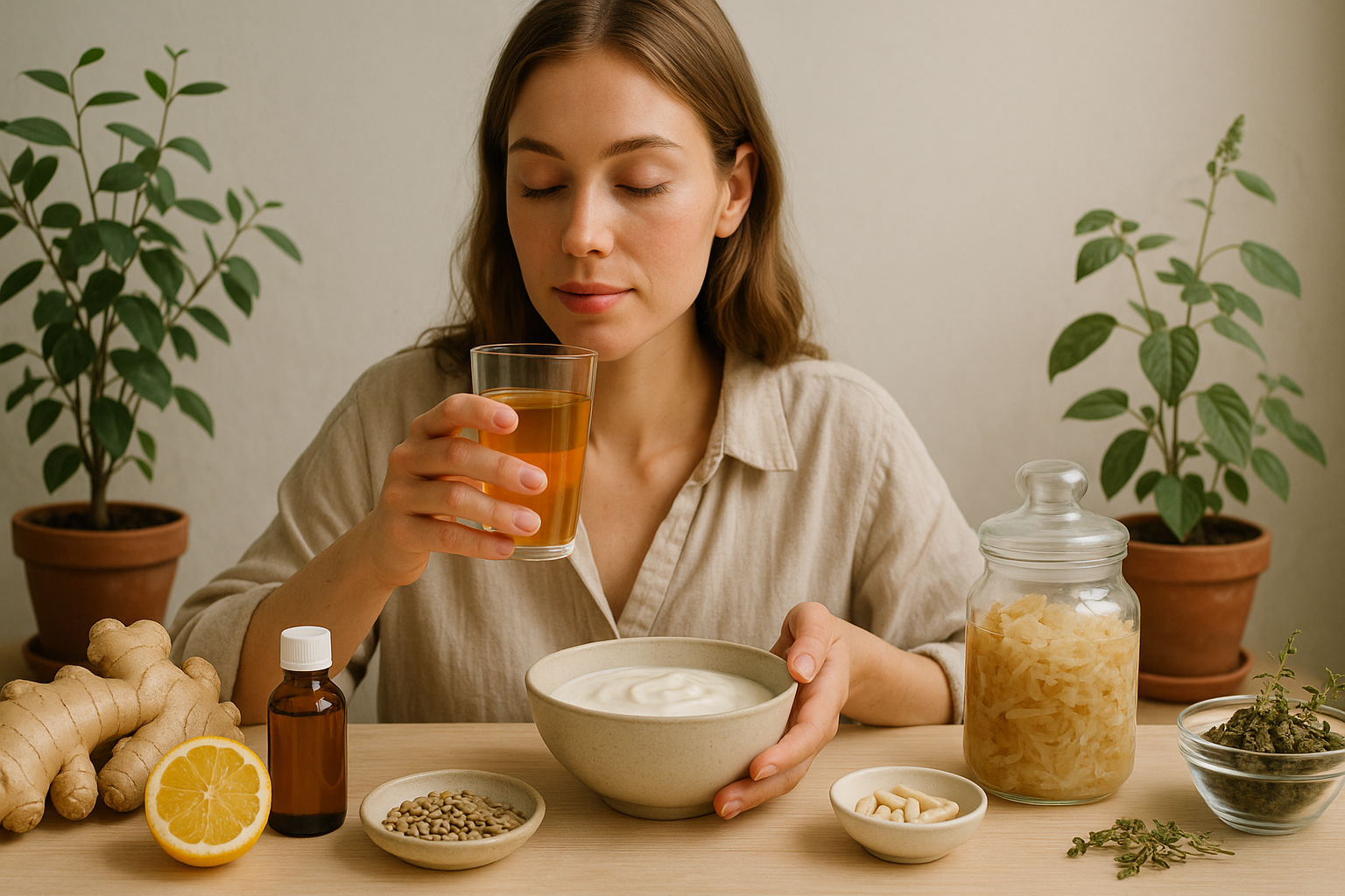 Immune Digestion