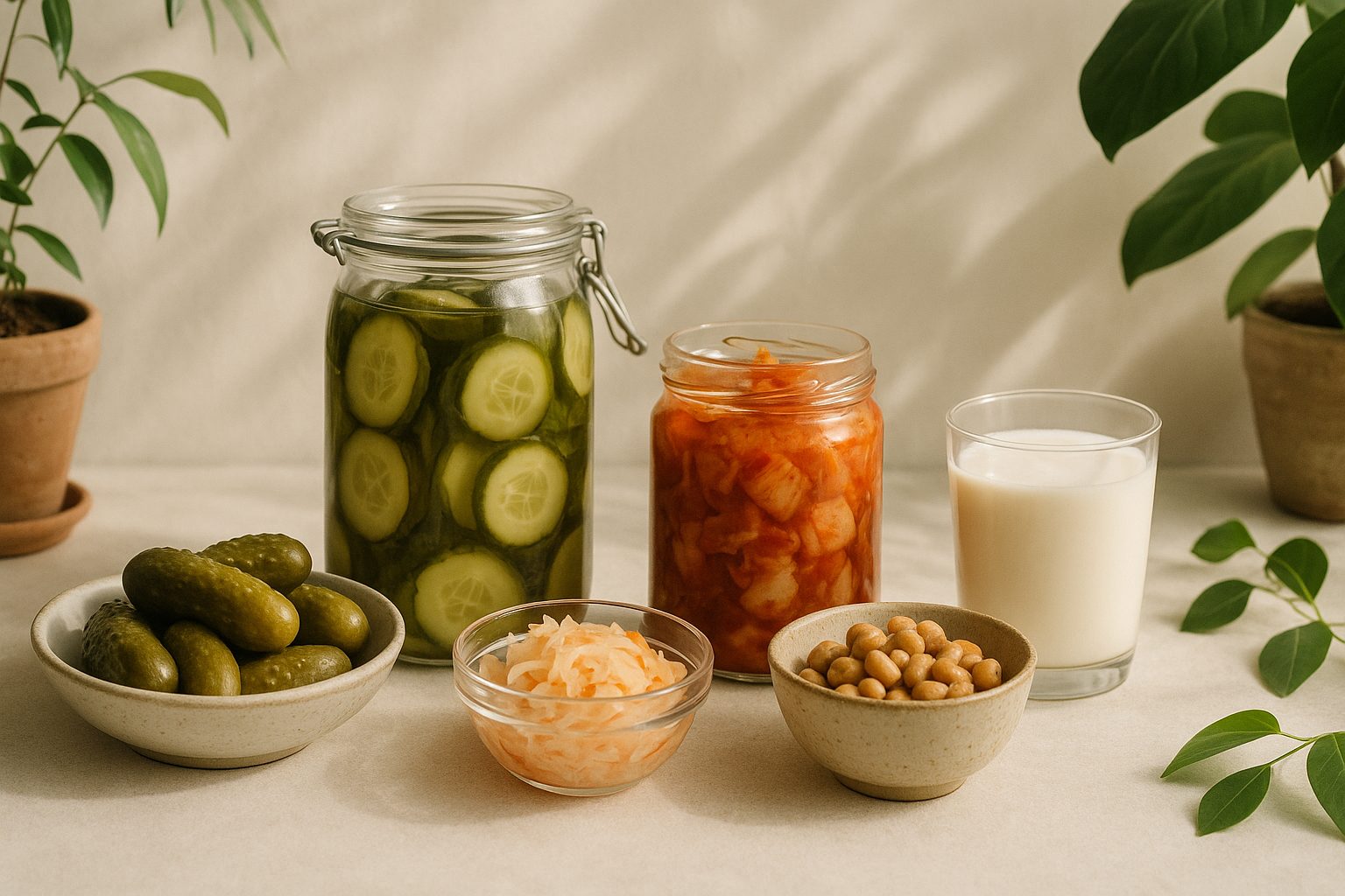 Fermented Foods