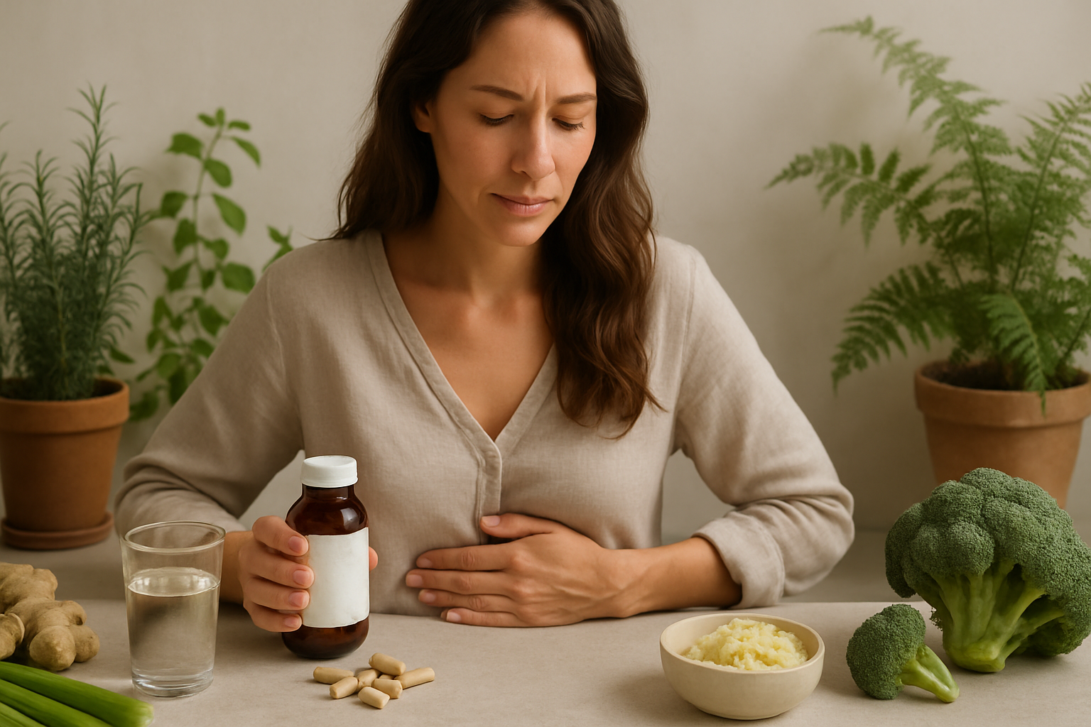 Leaky Gut Support