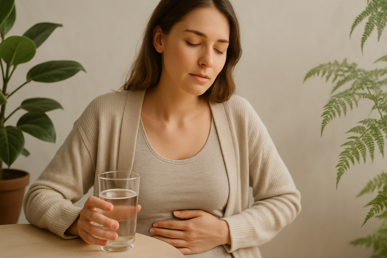 Digestive Recovery