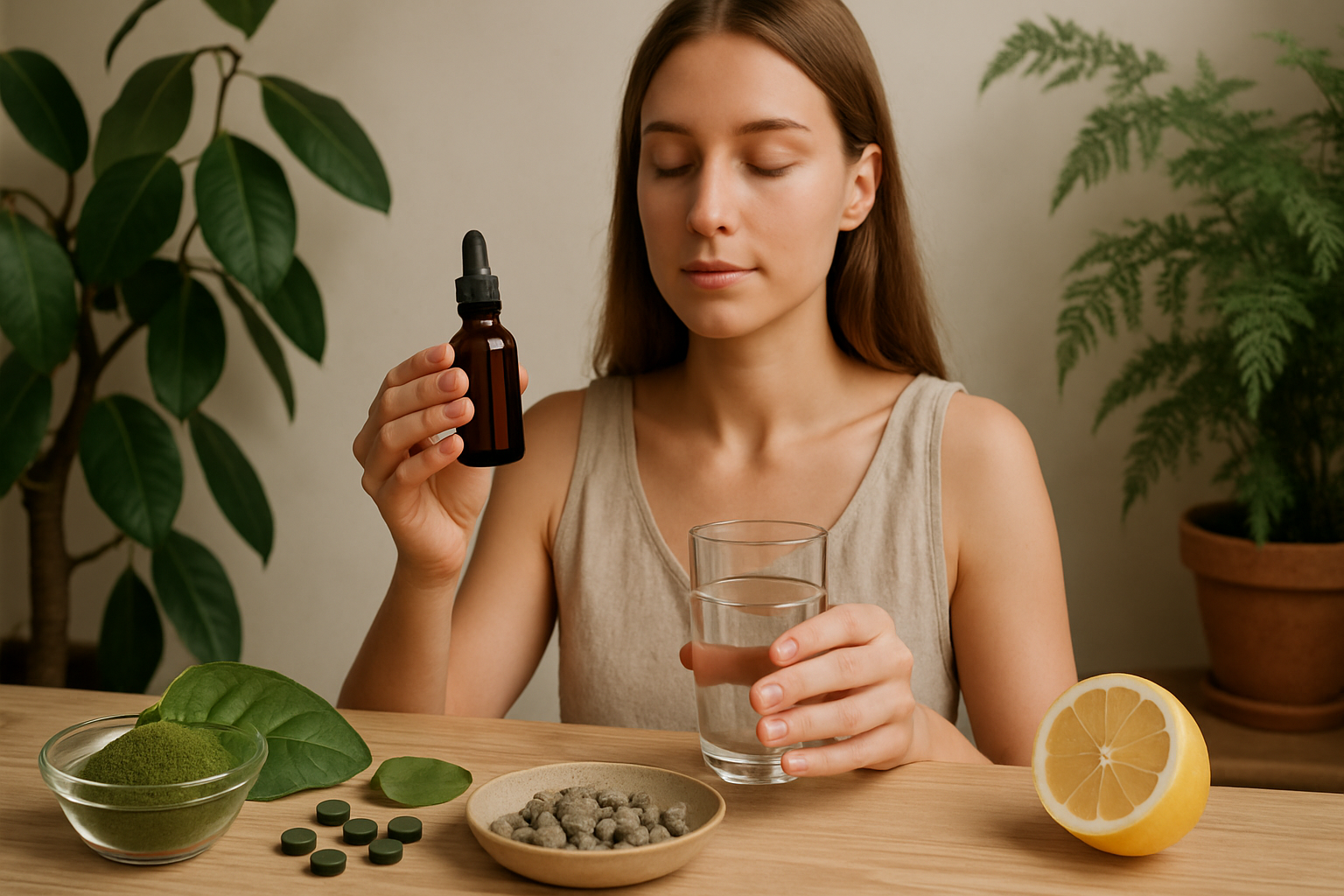 Heavy Metal Detox