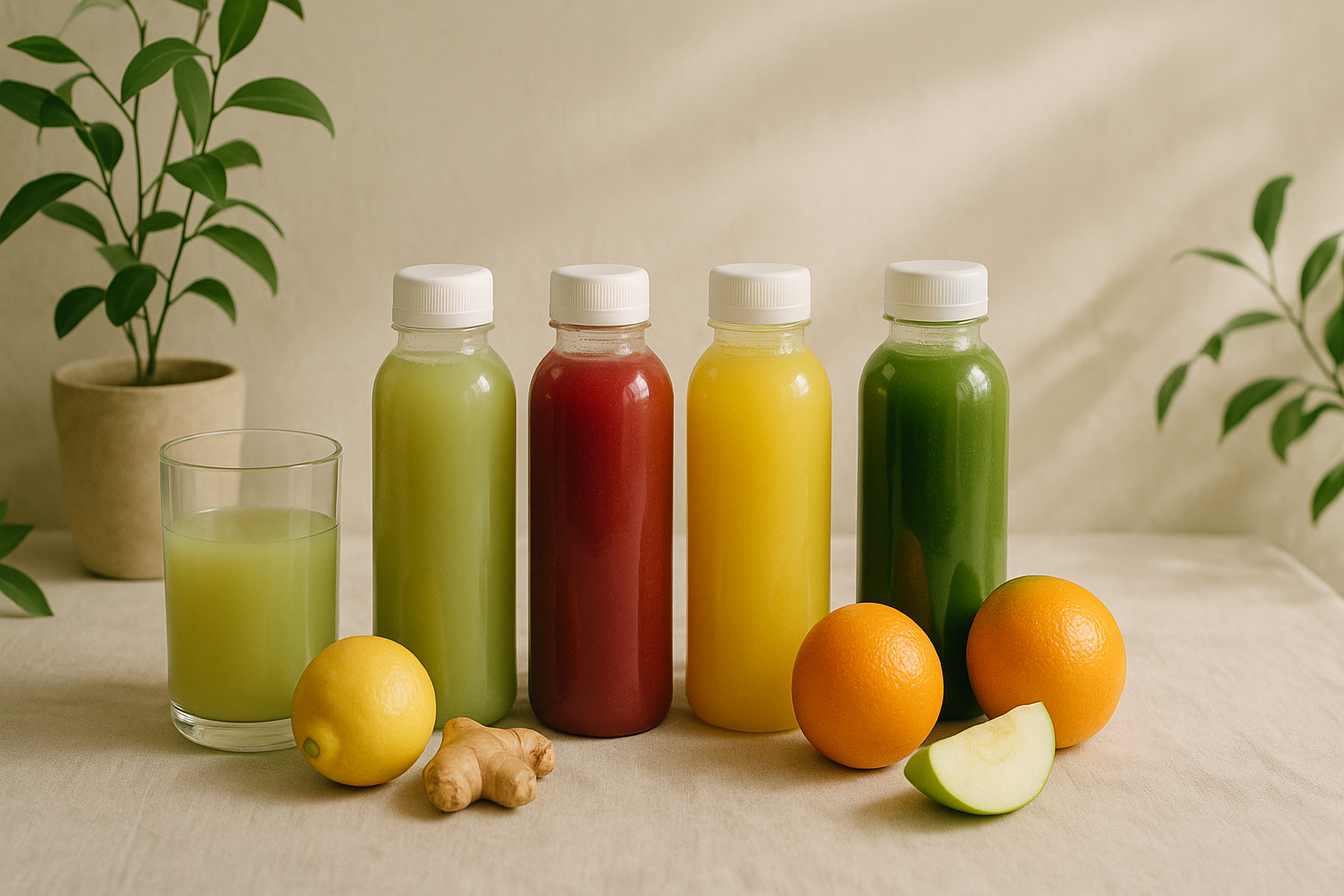 Juice Cleansing