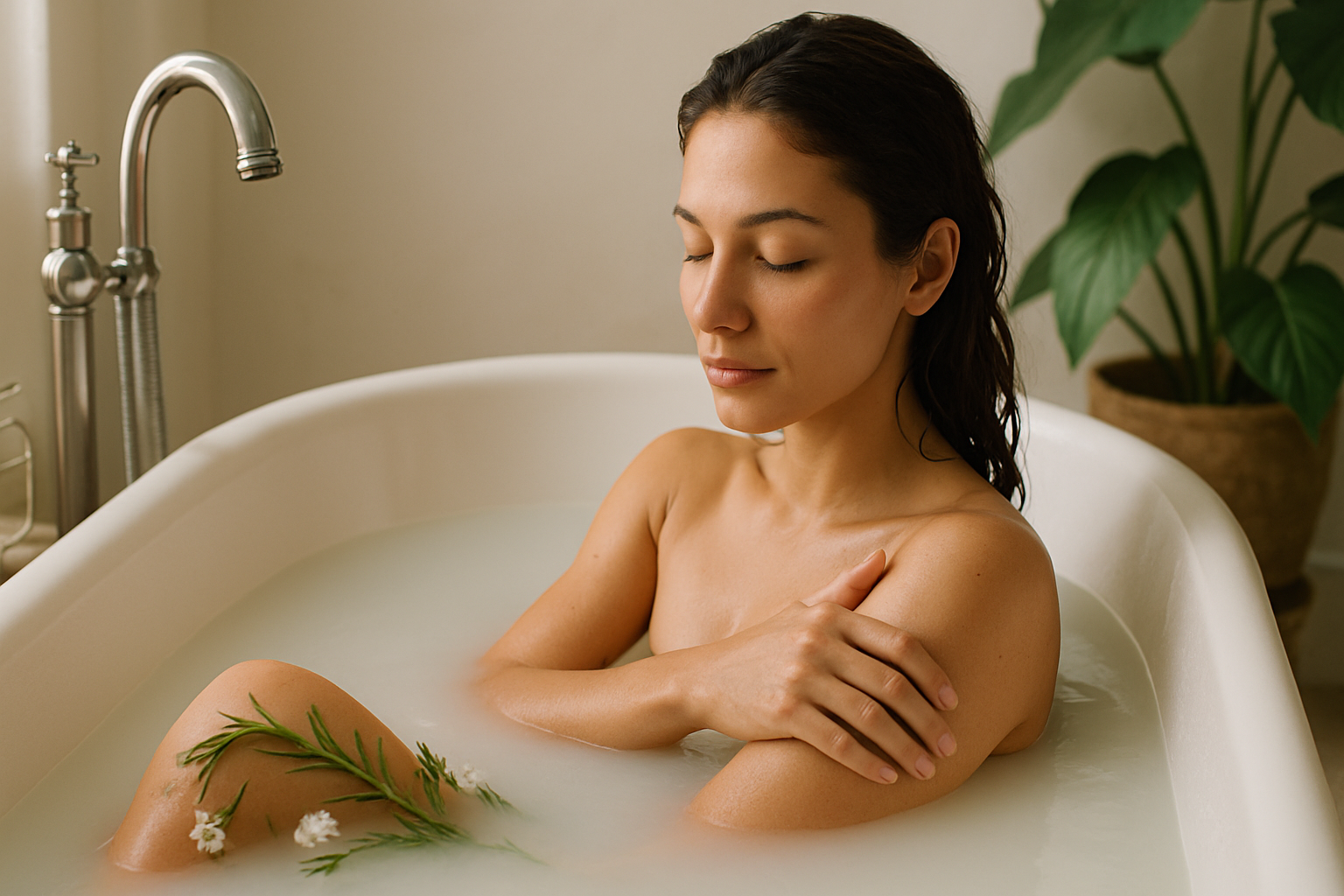 Recovery Baths