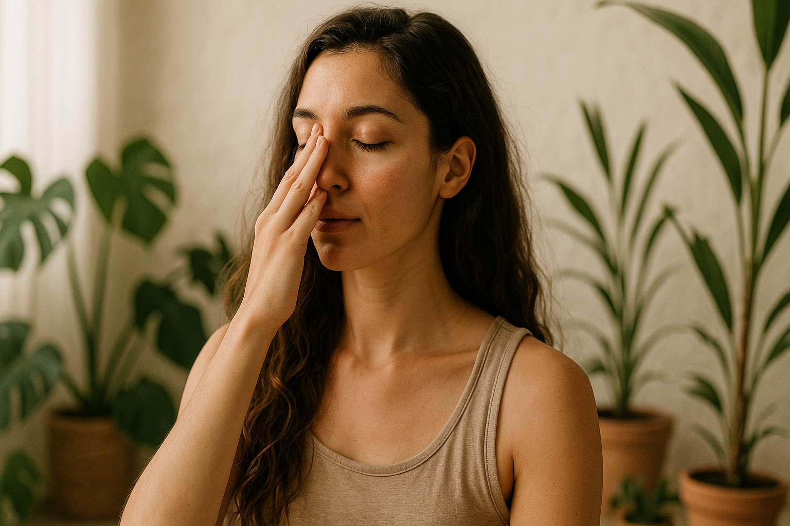 Nervous System Breathwork