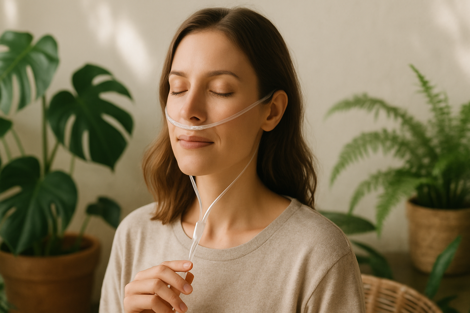 Oxygen Therapy