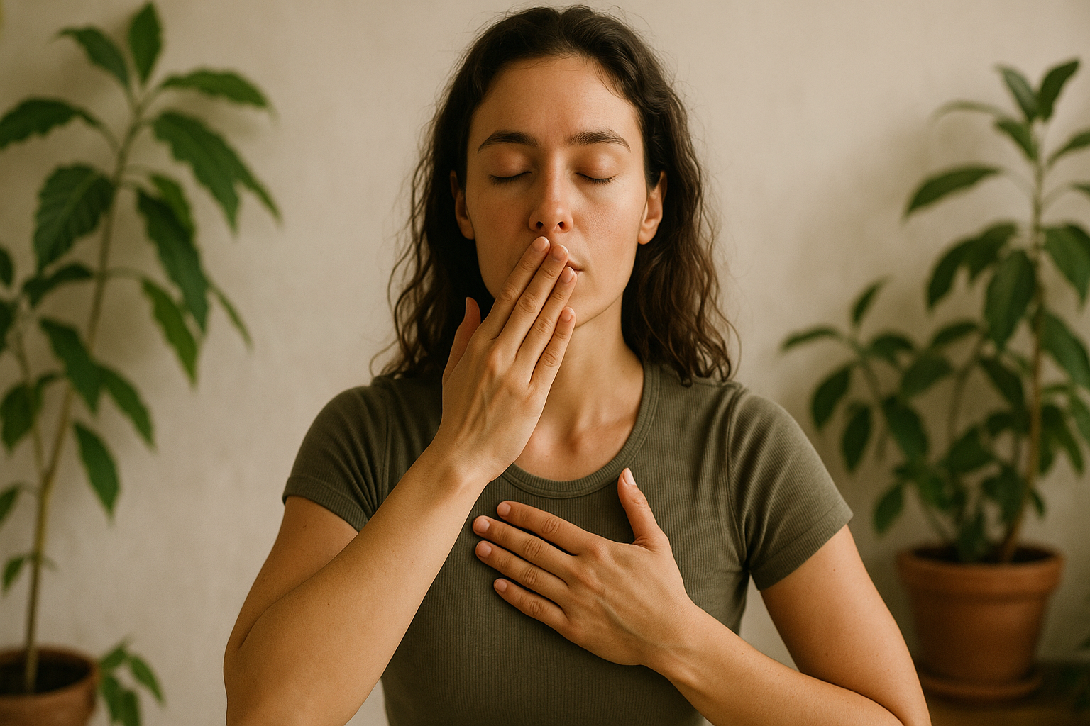 Recovery Breathing