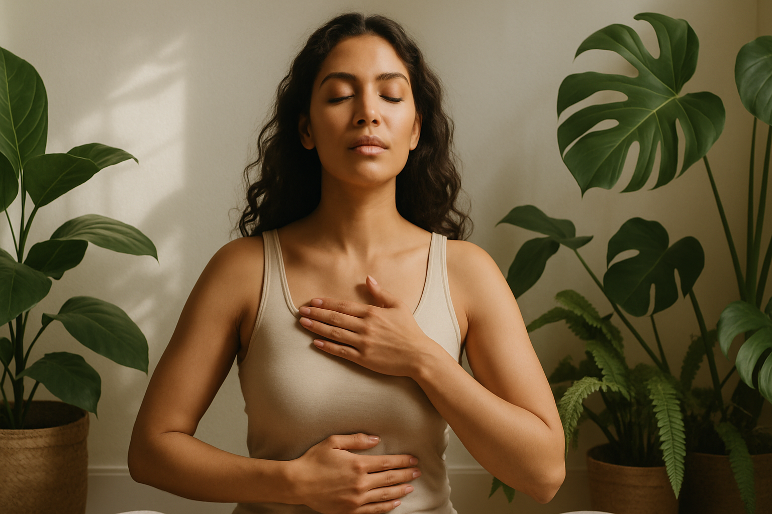 Mindfulness Breathing