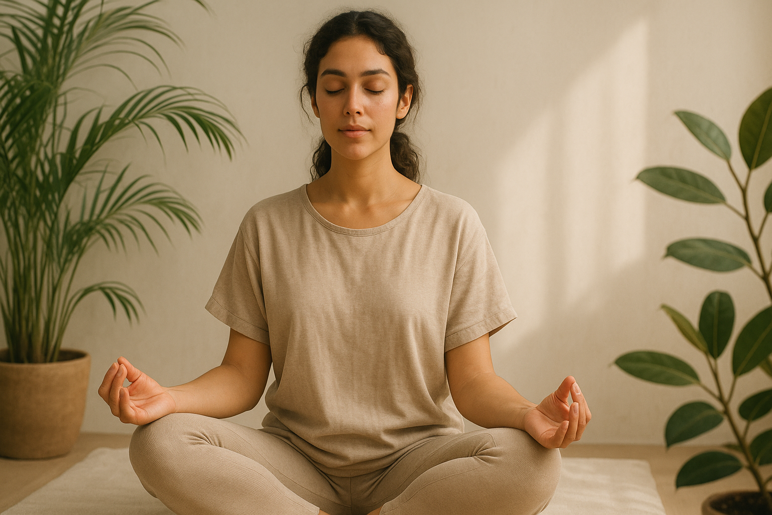 Calming Techniques