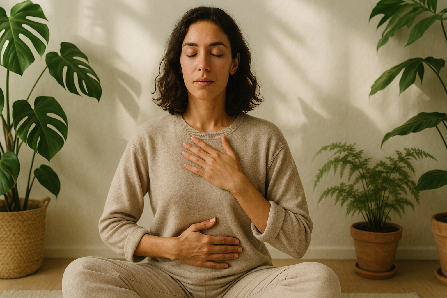Healing Breathwork