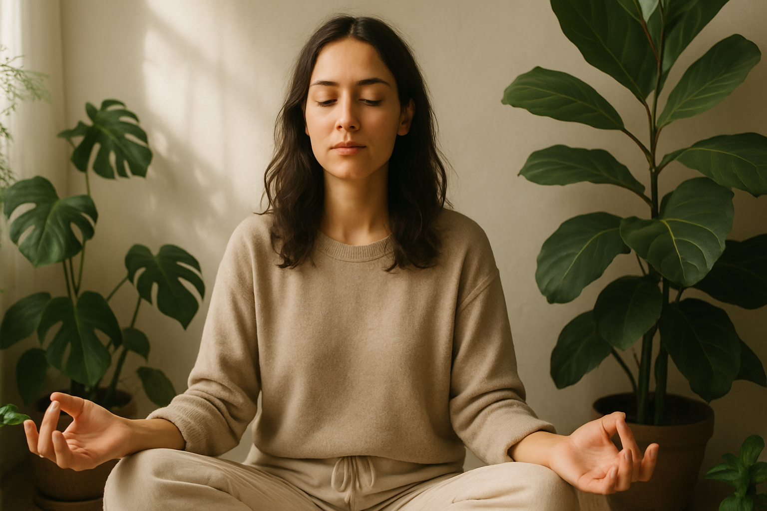 Stress Meditation