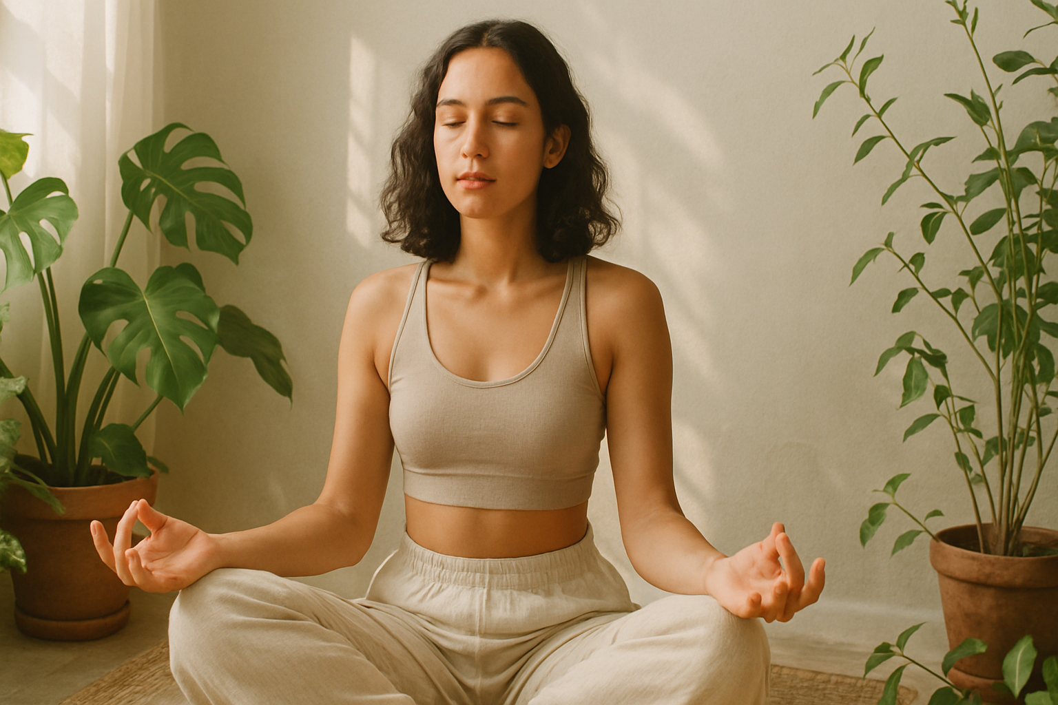 Spiritual Meditation
